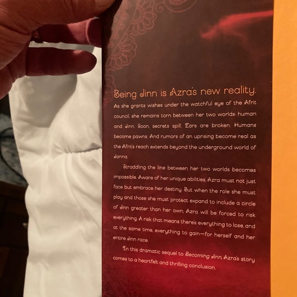 Circle of Jinn by Lori Goldstein - Picture 3 of 7